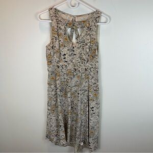 MOULINETTE SOEURS Silk Dress